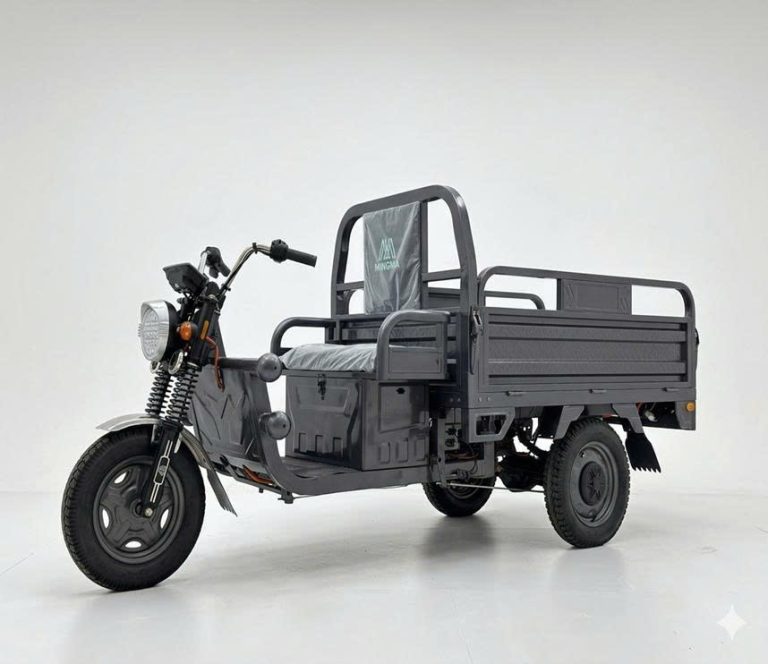 Xe Ba Gác Điện Tải Trọng 900Kg - 1,2Tấn Eagle
