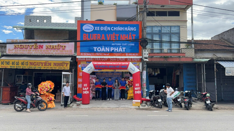 Cửa hàng Bluera Việt Nhật Toàn Phát