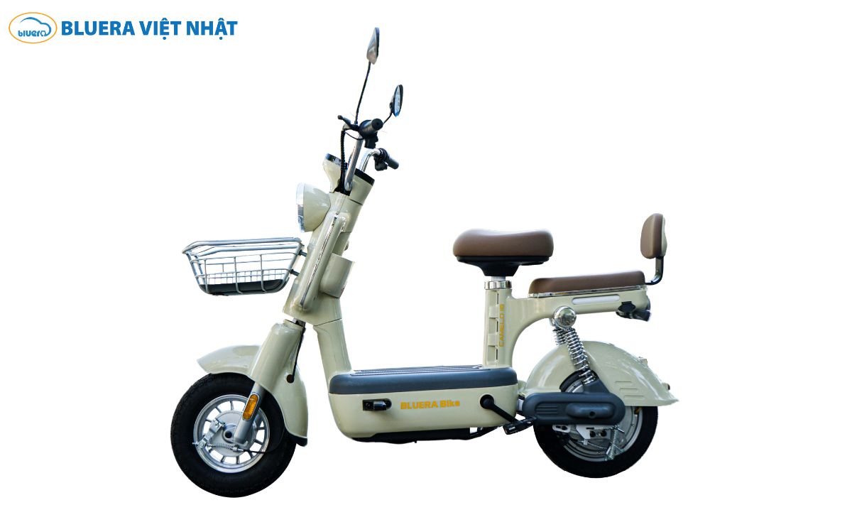 Camelo I8 AI lốp không săm kích thước lớn giúp tăng độ bám đường