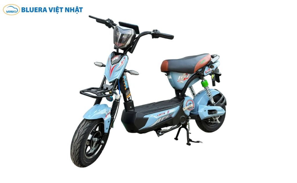 Bluera 133 IP6 X24 thuộc dòng xe bò điên kiểu dáng thể thao năng động