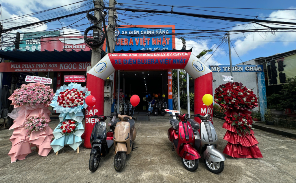 Khai Trương Cửa Hàng Thảo Nguyên Tại Đồng Nai