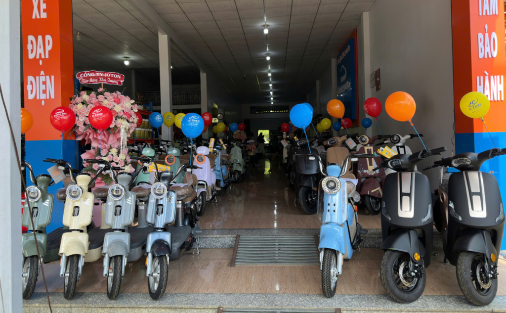 Khai Trương Cửa Hàng Thảo Nguyên Tại Đồng Nai
