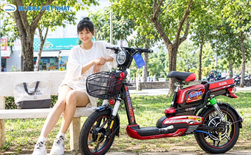 Xe Đạp Điện 12 Triệu Nên Mua Mẫu Nào Trong Năm 2026 1 Kích thước là tiêu chí chọn các mẫu xe đạp điện 12 triệu