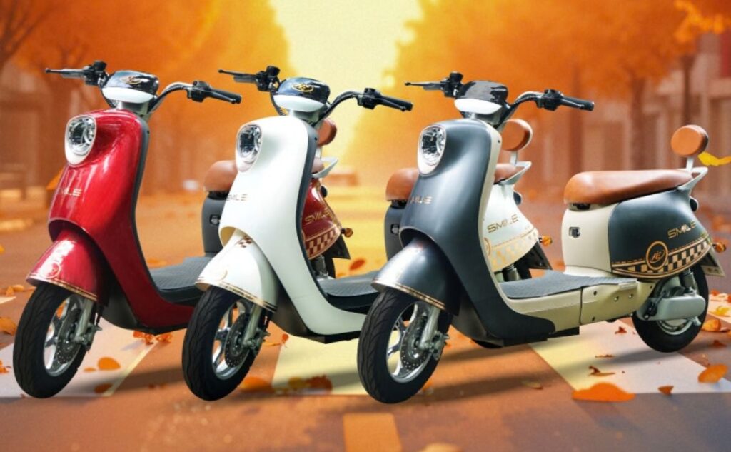 cửa hàng xe điện thông minh AI EBIKE