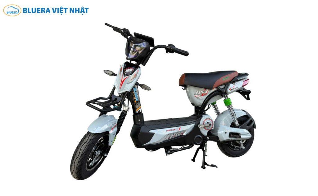 Bluera IP6 X24 màu xanh dương sơn nhám cho vẻ ngoài khỏe khoắn