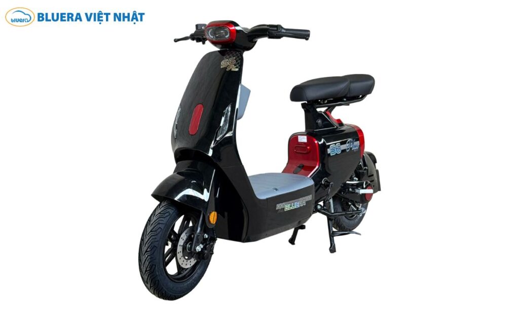 Bluera S6 thiết kế chuẩn châu Âu với đường nét tối giản hiện đại