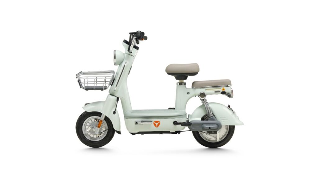 Xe đạp điện Yadea i8 nhỏ gọn