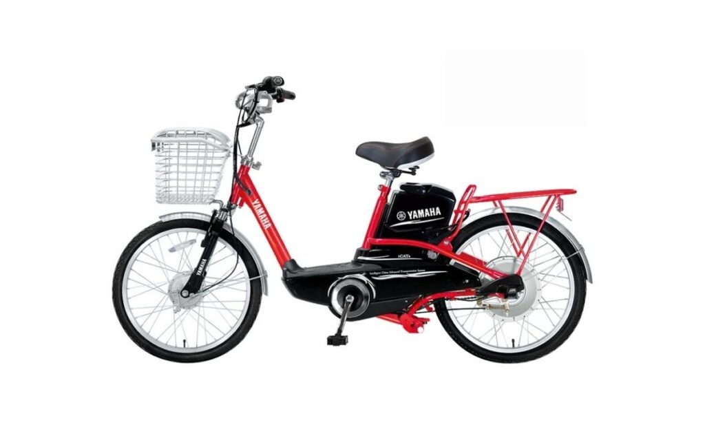 Xe đạp điện Yamaha icats N2